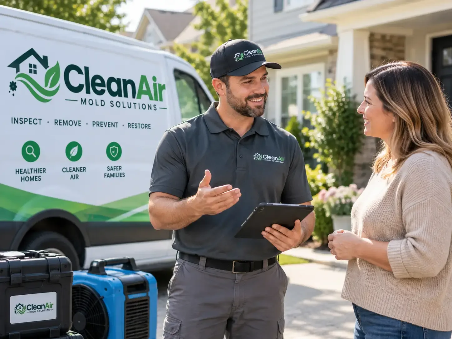 Mold Remediation Dewey, AZ FAQs